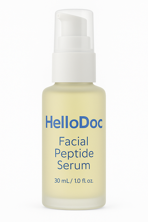 Facial Peptide Serum